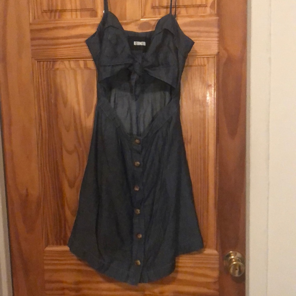 Reformation Dress